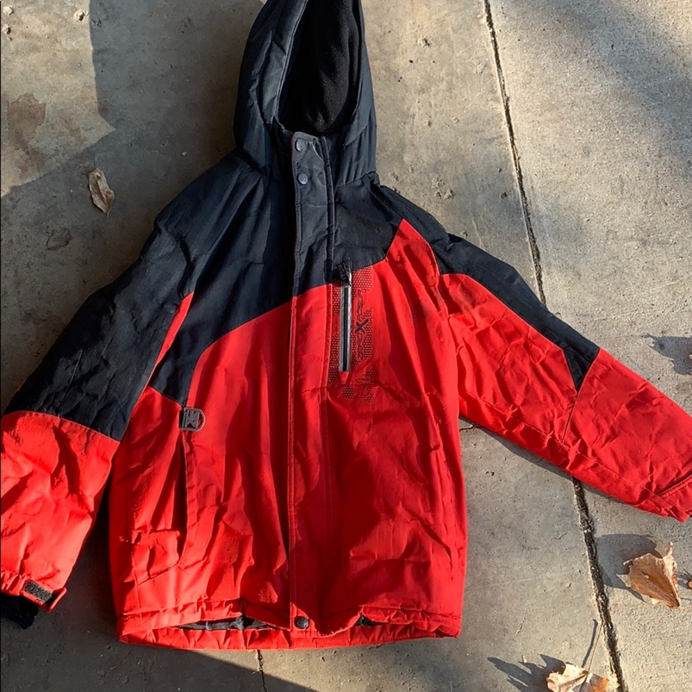Zero x posur coat